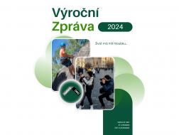 Výroční zpráva za rok 2024